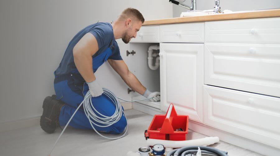 Professional bathroom faucet installation in Leeds, ME